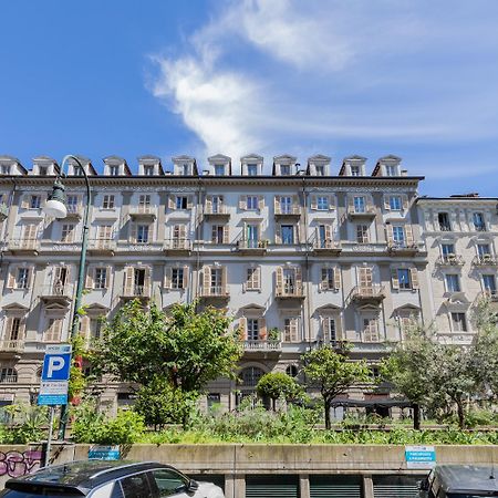 Ferienwohnung Casa A Porta Palazzo By Wonderful Italy Turin Exterior foto